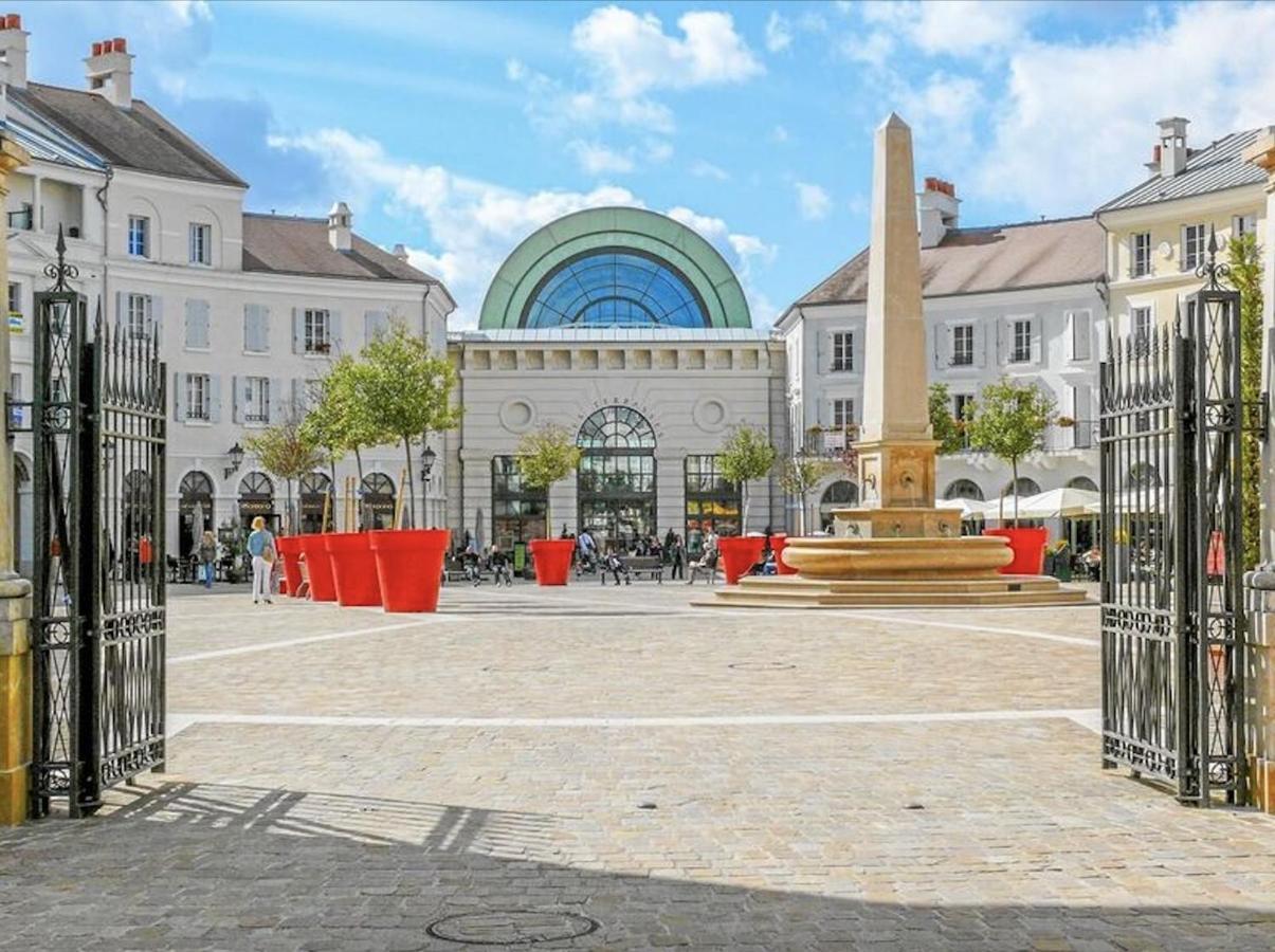 Disneyland-Paris 4Pers,Wifi, Parking Шеси Экстерьер фото